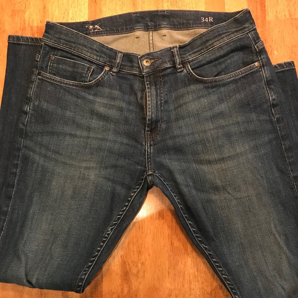 Rods & Gunn Jeans